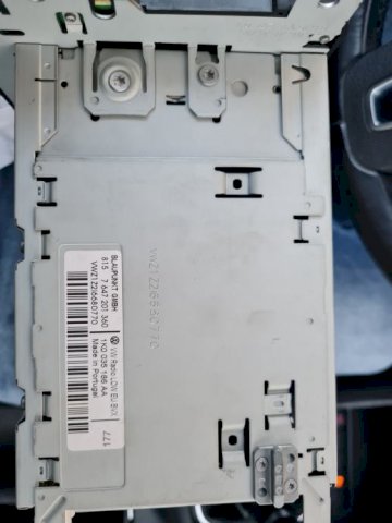 Rcd 310 VW originalni radio