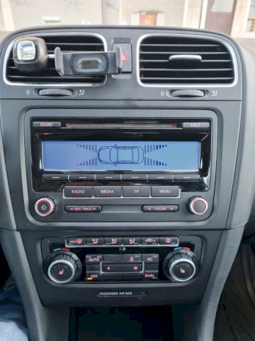 Rcd 310 VW originalni radio