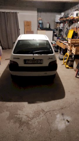 Citroen saxo, Mjenjan za kaić