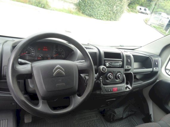 citroen jumper 2.0 hdi 2017 god. registriran
