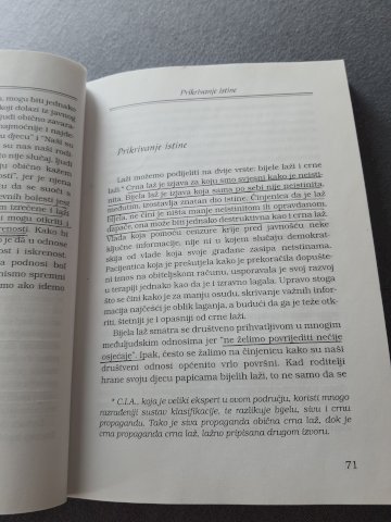 Scott Peck; Put kojim se rjeđe ide