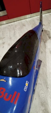 Rc Extra 300s benzin