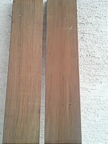 DECK IPE LAPACHO