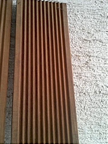 DECK IPE LAPACHO