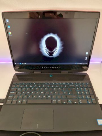 DELL ALIENWARE m15