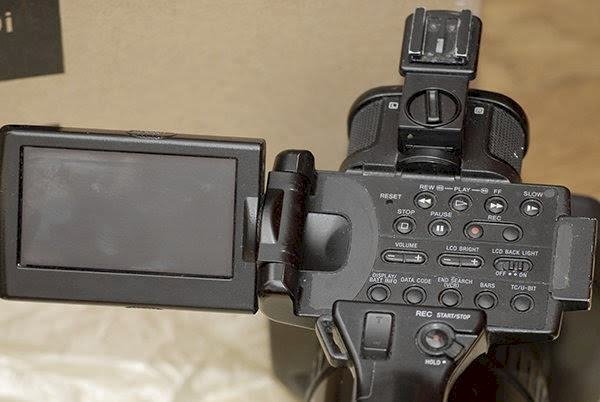 Digitalna kamera Sony HVR-Z1E HDV