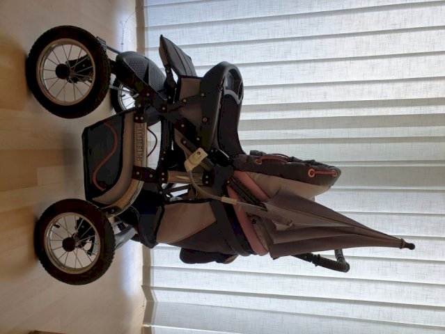 DJEČJA KOLICA FULL OPREMA