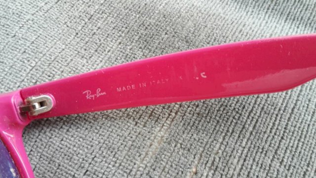 dječje naočale ray ban