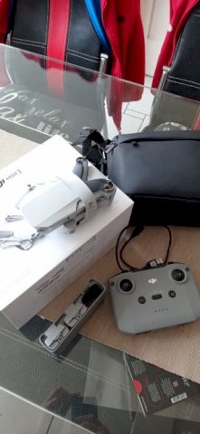 Dji mini 2 combo