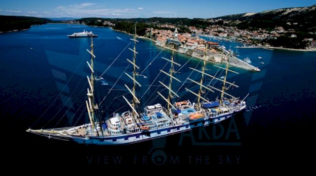 Dron DJI Inspire 1 sa 4K kamerom + 2 daljinska + 3