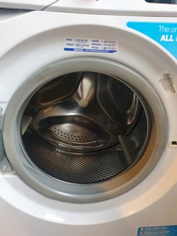 Veš-mašina Indesit - A++ energetski razred