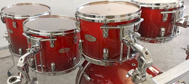 Pearl Reference 5 elemenata - Kao nov!