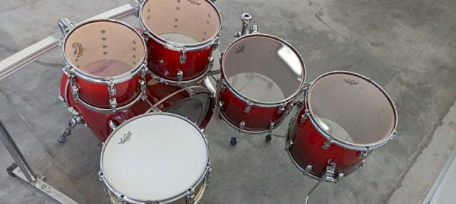 Pearl Reference 5 elemenata - Kao nov!