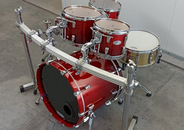 Pearl Reference 5 elemenata - Kao nov!