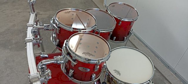 Pearl Reference 5 elemenata - Kao nov!