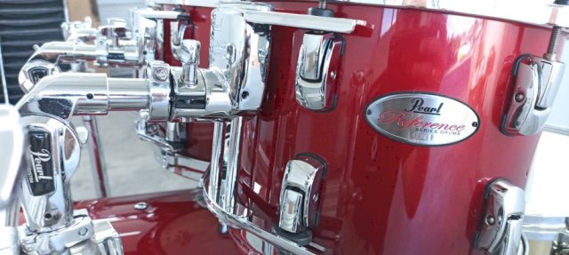 Pearl Reference 5 elemenata - Kao nov!