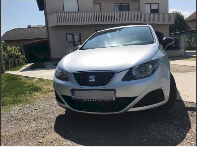 Seat Ibiza 1.2 dizel karavan
