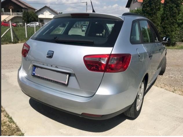 Seat Ibiza 1.2 dizel karavan