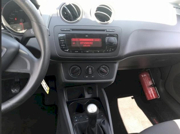 Seat Ibiza 1.2 dizel karavan