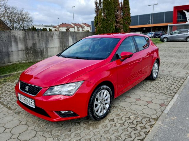 Seat Leon 1,6 TDI MOZE ZAMJENA ZA JEFTINJE