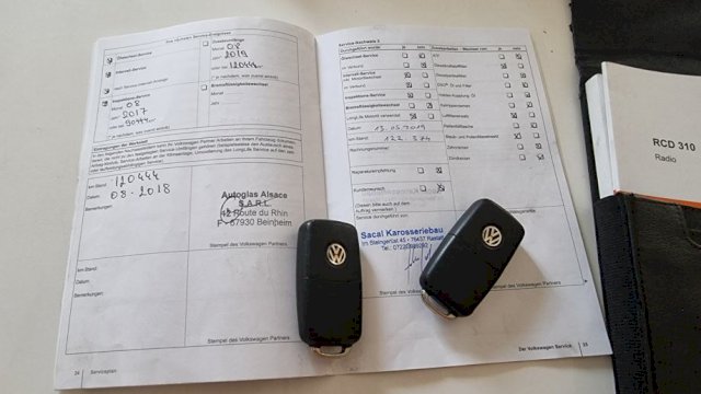 VW Beetle 1,6 TDI Design