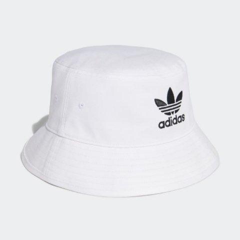 ADIDAS ORIGINALS Šešir 'Trefoil' - Bijela boja