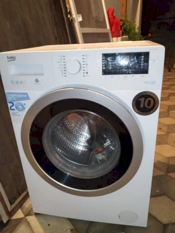 Beko perilica rublja 7kg, veš mašina WMY71283LM