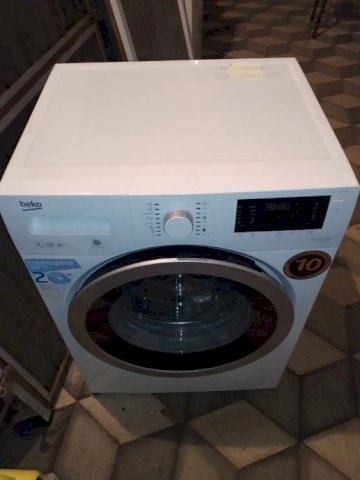 Beko perilica rublja 7kg, veš mašina WMY71283LM