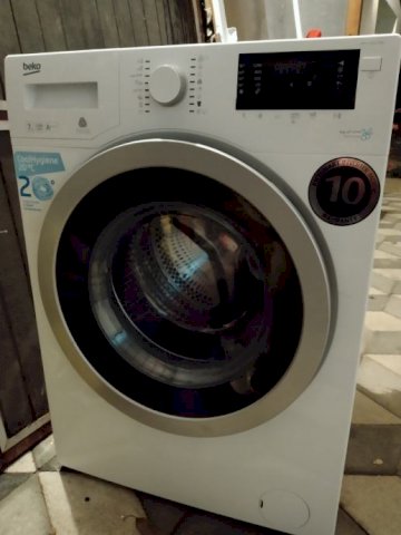Beko perilica rublja 7kg, veš mašina WMY71283LM