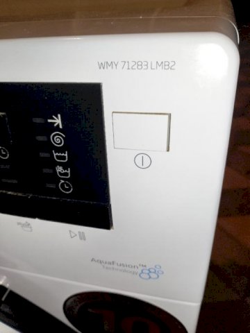 Beko perilica rublja 7kg, veš mašina WMY71283LM