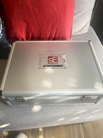 SE electronics sE 2200 T, lampaški mikrofon