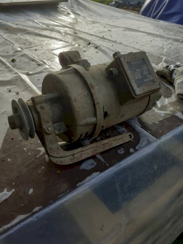 eletro motor od endlerice rimoldi trofazni