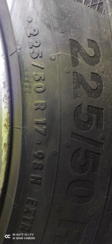 Felge i zimske gume Audi A6