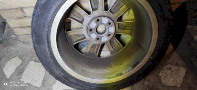 Felge i zimske gume Audi A6