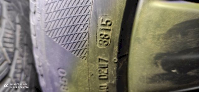 Felge i zimske gume Audi A6