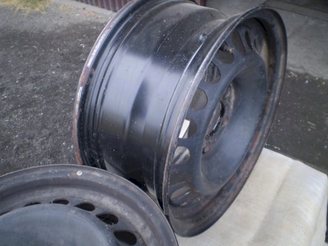 Čelične felge 15'' mercedes 5x112,. rupa 66,6