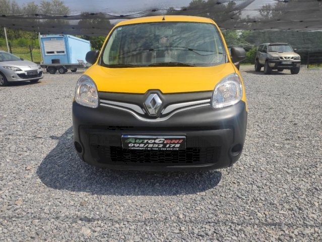 Renault Kangoo 1,5 dCi N1 U SUSTAVU PDVa