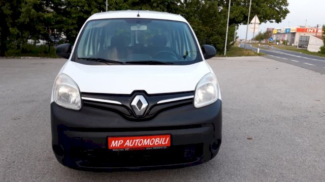 Renault Kangoo 1,5 dCi-2016god. produženi