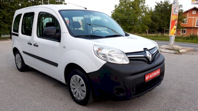 Renault Kangoo 1,5 dCi-2016god. produženi