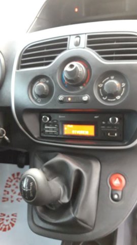Renault Kangoo 1,5 dCi-2016god. produženi