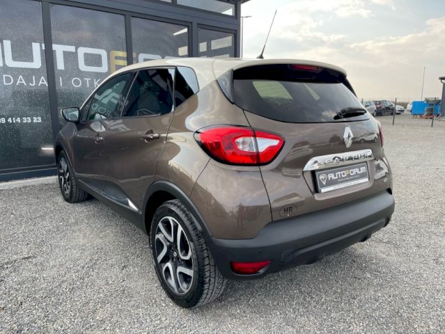 Renault Captur 1.5 DCi * JAMSTVO 12 MJESECI * NAV