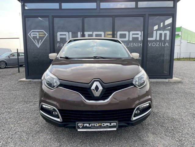 Renault Captur 1.5 DCi * JAMSTVO 12 MJESECI * NAV