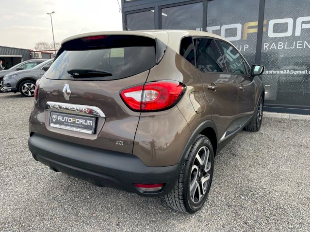 Renault Captur 1.5 DCi * JAMSTVO 12 MJESECI * NAV