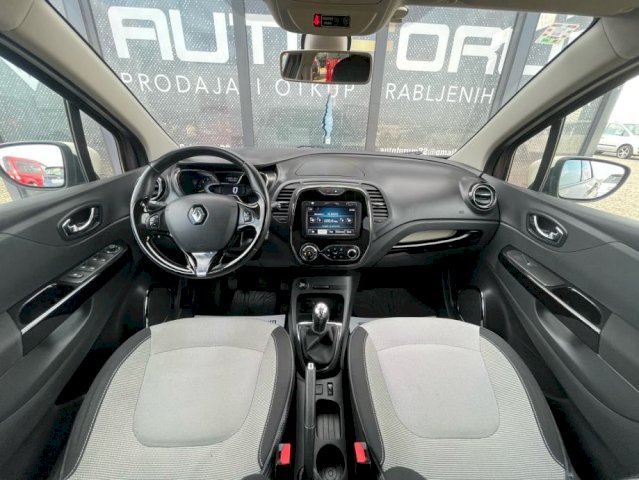 Renault Captur 1.5 DCi * JAMSTVO 12 MJESECI * NAV