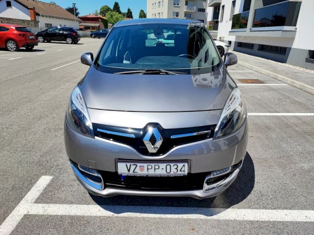 Renault Scenic 1.5 dCi