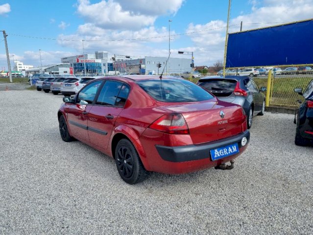 Renault Megane 1,5 dCi *1-Vlasnik Kupljen u HR* K