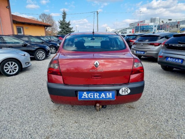 Renault Megane 1,5 dCi *1-Vlasnik Kupljen u HR* K