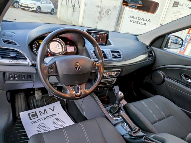 Renault Megane 1,5 dCi/NAVIGACIJA...