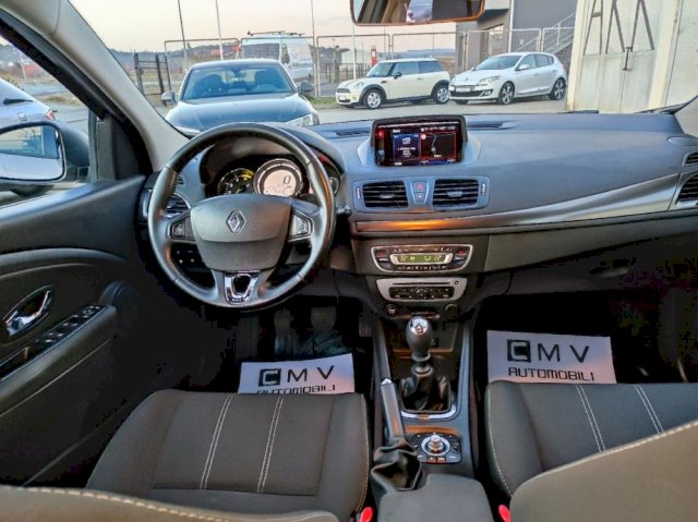 Renault Megane 1,5 dCi/NAVIGACIJA...