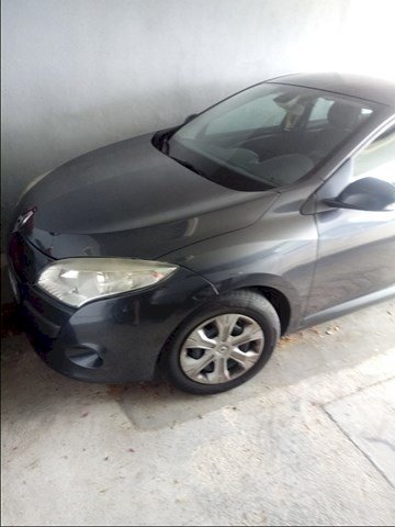 Renault Megane Grandtour 1.5 dci